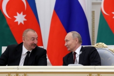 Moscow playing key role in Caucasus security Ex-Soviet state leader