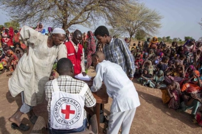 UN relief chief condemns killing of two Red Cross drivers in Sudan