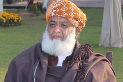 Would be ‘fortunate’ if party develop consensus with Pakistan Tehreek-e-Insaf: JUI-F Chief