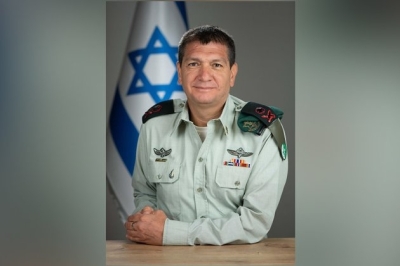 Israel’s top military spy quits over Hamas intelligence failure