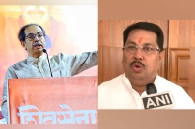 Sena (UBT) mounthpiece questions Cong leader’s claim on Karkare but accuses Nikam of hiding Kasab facts