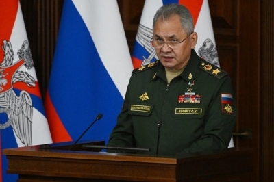 Russia has seized initiative in Ukraine conflict defense minister