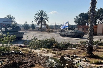 Israeli attack on Rafah has US blessing media