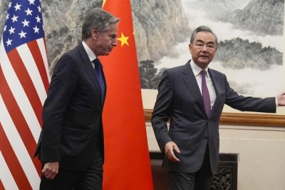 Beijing warns Washington against crossing red lines