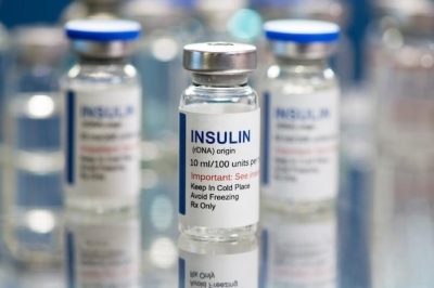 3 pharmaceutical companies control global supply of insulin