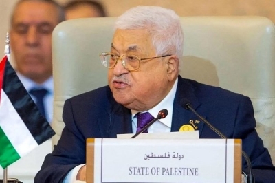 Palestinian president appoints new government