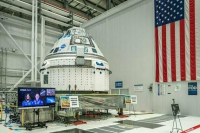 Starliner: Boeing prepares to launch its first crewed spacecraft as it chases after SpaceX