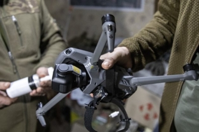US drones faring poorly in Ukraine conflict WSJ