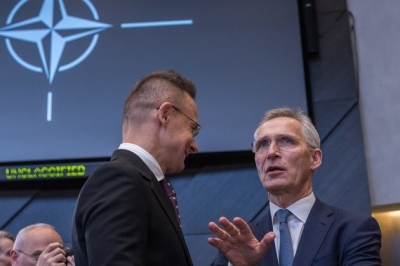 NATO state rejects madness of proposed 100-billion Ukraine war chest