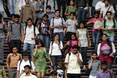India’s unemployment rate set to fall report