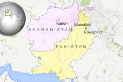 Bus falls into ravine in Pakistan’s far north, killing 20