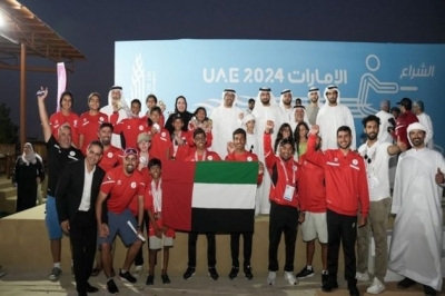 Official opening ceremony of first Gulf Youth Games take place at Dubai Opera