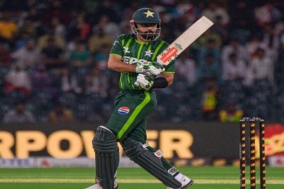 Babar Azam breaks elusive T20I record during Pakistan’s 5th match against New Zealand
