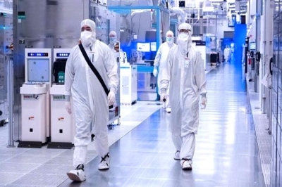 Samsung awarded $6.4 billion in US grants to increase Texas chip output