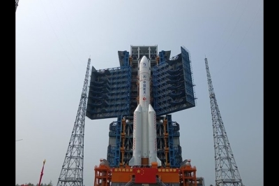 Update: China to launch Chang’e-6 lunar probe on Friday afternoon