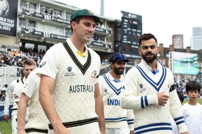 ICC issue annual team rankings; India lead both white-ball formats while Aussies take top spot in Tests