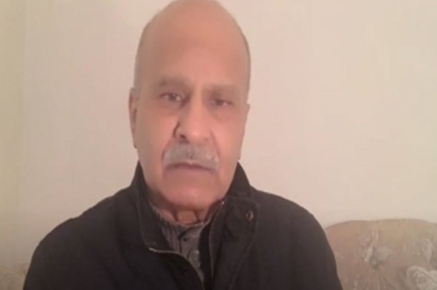 London-based activist highlights growing discontent in Pakistan-occupied Kashmir