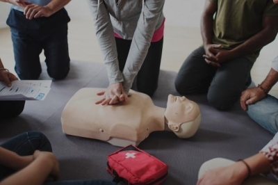 High school coaches to become CPR and AED certified