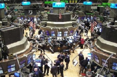 Dow Jones dips 9 points as markets await CPI data