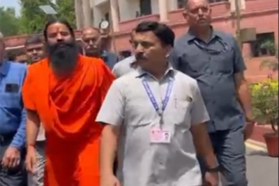&quot;You are not innocent&quot;: SC tells Ramdev, he says will remain conscious in future