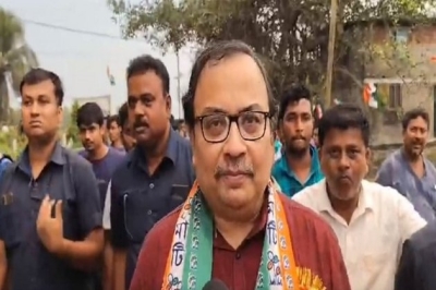 A non-BJP government will be formed&quot;: TMC leader Kunal Ghosh on 2024 Lok Sabha elections