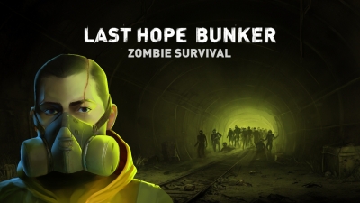 Meet Last Hope Bunker: Zombie Survival - ArtDock’s Next Thrilling Adventure