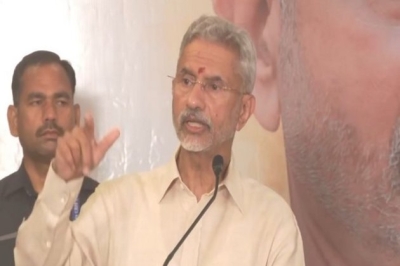 Diffidence to confidence: EAM Jaishankar elaborates how &quot;faith and vote bank&quot; influenced India’s foreign policy in past