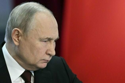 The Trial of Vladimir Putin: Geoffrey Robertson rehearses the scenarios