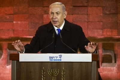 No international pressure can stop Israel Netanyahu