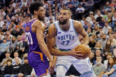 Timberwolves not sweating recent woes against Suns