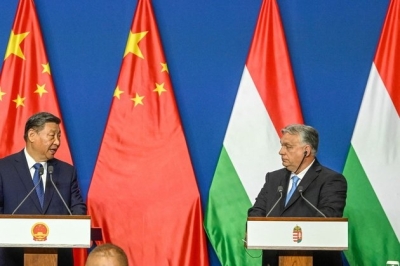China and Hungary announce new era of relations