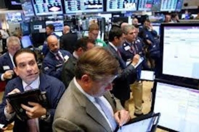 Dow Jones rises 195 points as Wall Street settles