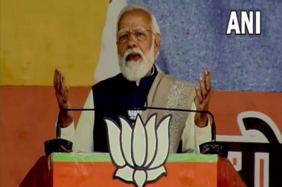 UP Polls: Elect BJP govt for welfare of poor, farmers, says PM Modi