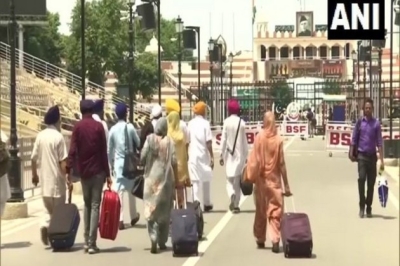 Pakistan issues 2,843 visas to Indian Sikh pilgrims for Baisakhi celebrations