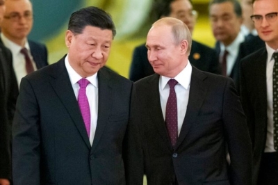 White House Dismissive of Putin Xi Meeting