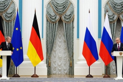 Germany reacts to potential Russian recognition of Donbass republics