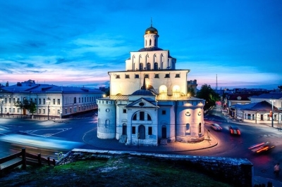 10 most interesting places in Vladimir Region