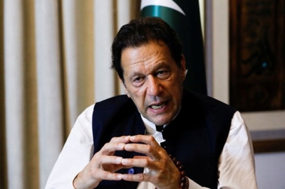 Imran Khan seeks to recuse Pak CJI from hearing cases related to him, his party