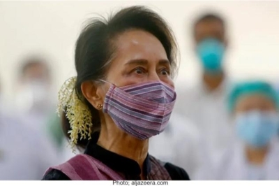 Aung San Suu Kyi’s health, whereabouts remain a mystery
