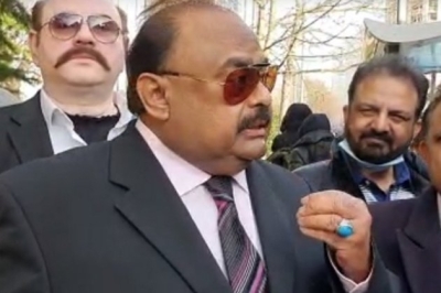 MQM founder Altaf Hussain slams Pak military at UK court hearing