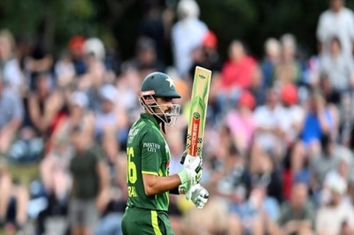 &quot;We did well with the bat&quot;: PAK skipper Babar after conceding 7-wicket loss against NZ