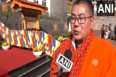 Bhutan’s Health Minister lauds India’s Maitri initiative, says country was &quot;fortunate&quot; to receive 150,000 doses of vaccines during COVID