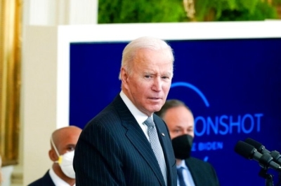 Biden Aims to Slash Cancer Deaths in Half by 2047