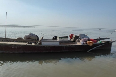 BSF seizes 7 more Pakistan fishing boats from Gujarat’s Bhuj