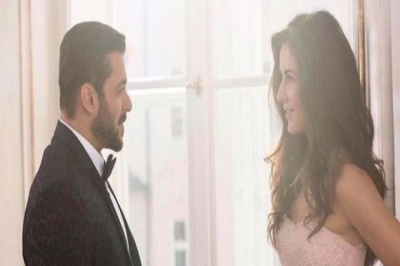 Salman Khan, Katrina Kaif return to Mumbai after wrapping up ‘Tiger 3’ Delhi schedule