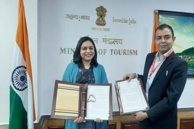 MoU signed between Ministry of Tourism and Alliance Air Aviation Limited