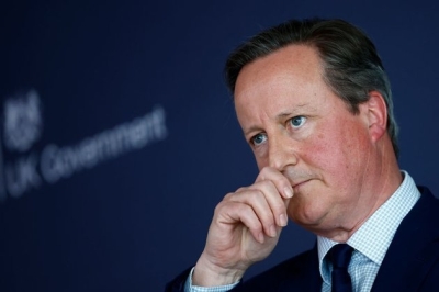 A chill has descended on Europe Cameron