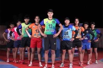Women’s Kabaddi League by ASP Sports to be held in Dubai, grand opening on June 16th