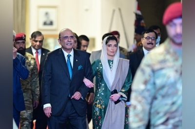 President Asif Zardari’s daughter to become first lady of Pakistan: Report