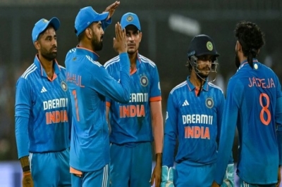 India heading to ICC Cricket World Cup as number one ODI side following win over Australia in 2nd ODI